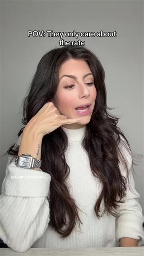 Part 263 | Whether you're looking to purchase or refinance your home, please make sure you understand what you're going into. There are so many lenders out there that are happy to give you an interest rate without explaining the fees behind it. If you're looking for somebody who's willing to take the time to walk you through it, then reach out and let's see how we can help you. Because at the end of the day, yes the interest rate is important, but it's not the only thing to look at. #a#anutterho