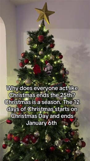 Understanding the Twelve Days of Christmas