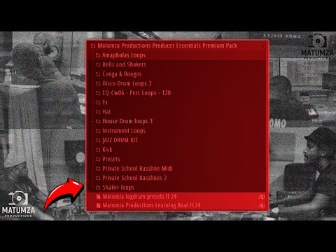 The Sample Pack Every DANCE PRODUCER Needs... | Amapiano, Deep House, Afro House, 3 Step