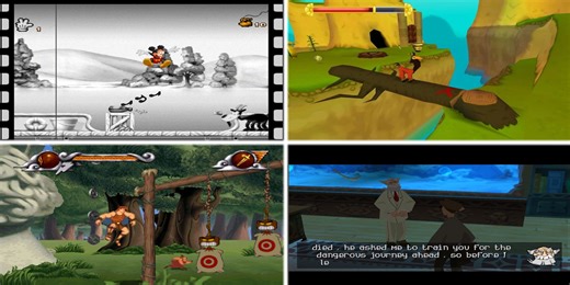 10 Best PS1 Disney Lisenced Games