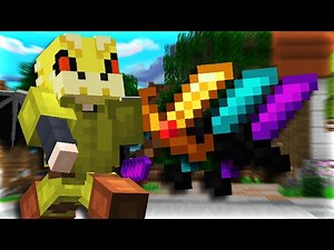 Custom Hypixel Skyblock Pack 1.8.9