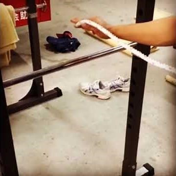 消防 もやい結び 巻き結び レスキューテクニック 結索 高速