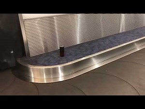 Miami International Airport (North Terminal, Concourse D) Domestic Baggage Claim