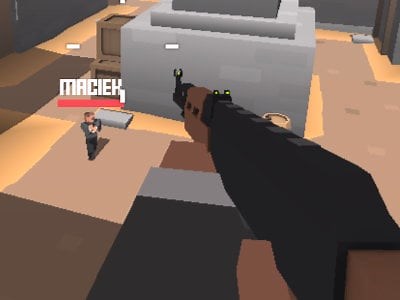 Krunker.io 🕹️ Online Game | Gameflare.com