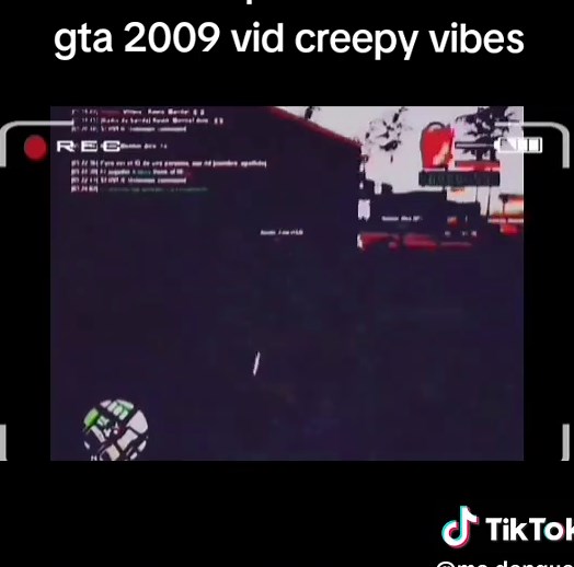 GTA San Andreas Found Footage: Creepy Vibes Exposed