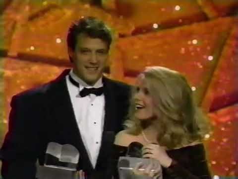 Days of Our Lives on the Soap Opera Awards 1991 (incl Jack and Jennifer Favorite Supercouple)
