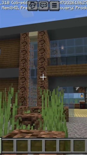 Myclass the game modern house 😍🤩😱