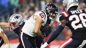 Dalton Keene extends Texans' lead with 1-yard TD rush