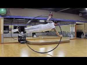 Cyr Wheel Tutorial - Corners, Lead andTrail Side