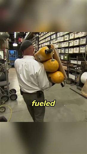 Can a Fire Extinguisher Stop a Flamethrower?