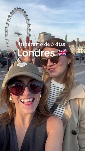 Itinerario de 3 días en Londres: Descubre los mejores lugares para visitar