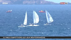 79K views · 1.6K reactions | Clap de fin sur les Jeux Méditerranéens ! Le skipper Jérémy Moutout et les nageurs Claudia Verdino et Théo Druenne étaient les 3 monégasques engagés sur les dernières épreuves à Oran. Emilie Rousseau, notre envoyée spéciale, fait le point. | Monaco Info | Facebook