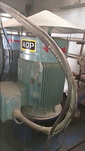 🔧 AOP Preventive Maintenance Work in Progress | Reliable & Safe Operation