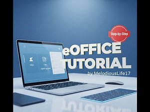 Tutorial video for new user - eOFFICE