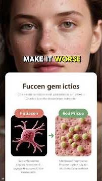 TINY BUMPS on FACE Explained Simply by AI ✨ Milia, Fungal Acne, Clogged Pores & Skin Texture Fixes!