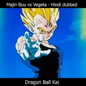 56K views · 2.1K reactions | Majin Buu vs Vegeta - Hindi dubbed | Máster la melodía | Facebook