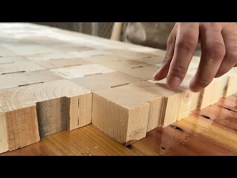 Upcycled Wood Project: Turning Old into New and Amazing