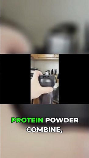 I Tried Mixing Coffee With Protein Powder and THIS Happened!