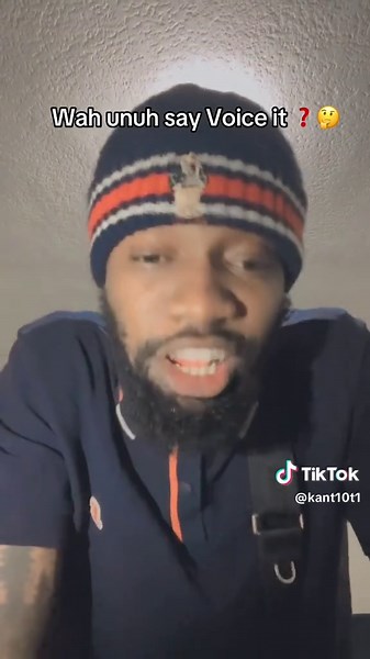 Freestyle Rap Performance: Voice It Challenge