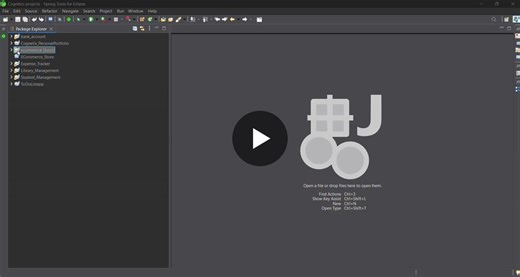 #fullstackdeveloper #reactjs #springboot #ecommerceproject #javadeveloper #internshipexperience #cognetixtechnology #softwaredevelopment #githubprojects | Nagur Vali
