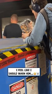 Someone should really tell this guy... ⚠️😱 | UNILAD Tech