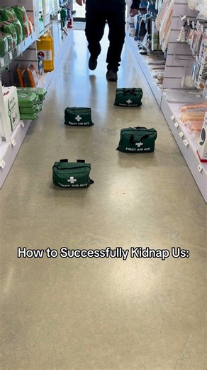 What can we say......We love First aid kits! | First Aid Distributions | Facebook