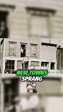 Logs Outran Locomotives Using Flumes