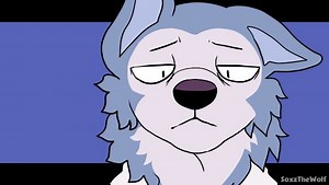 Soxz on Instagram: "Thanks to everyone who joined the premiere on YouTube!! Here's the finished Beastars animation I've been working on for the past couple weeks. Thank you all for the support, it seriously means so much to me ;-; ♥️ The song is "Hero" by Skyper The original animation meme is by Hitsku!! Stinky tags #beastars #legoshi #haru #animation #animationmeme #furry"