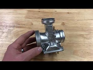How to Vapor Hone a Carburetor- Vapor Honing Technologies