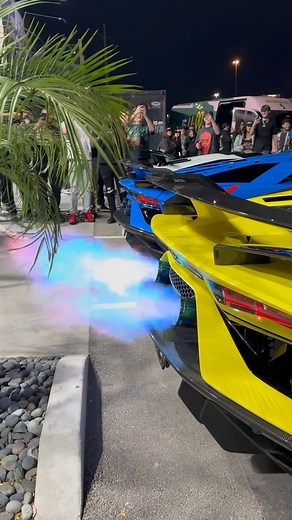 SVJ vs. SVJ | The Octane Army