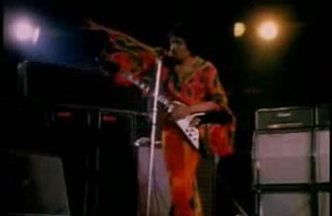 Jimi Hendrix - Dolly Dagger (Live at Isle of Wight 1970)