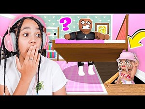 HIDE AND SEEK CHALLENGE!! (Roblox Bloxburg) - Videos For Kids