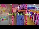 Indie-indie kid tiktoks