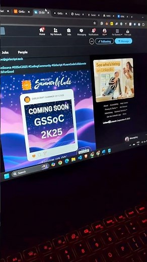 GirlScript Summer of Code | Open Source Program