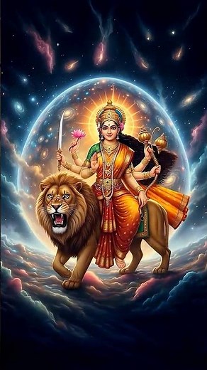 9 Divine Avatars of Durga Maa