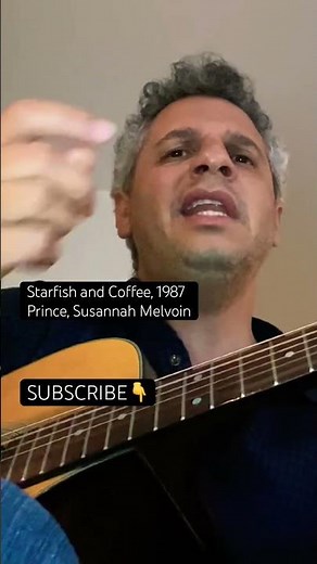 Starfish and Coffee [1987] – Prince, Susannah Melvoin | Jason Paul
