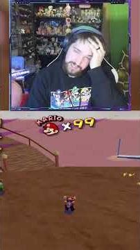 Mario Eclipse Will Make me Go Insane! Erto Rock I almost went crazy