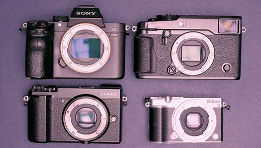 The Truth About Camera Sensor Sizes