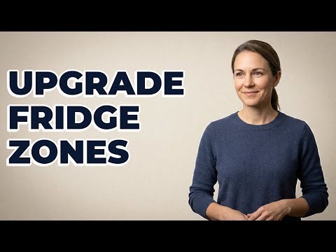 How Do I Update My Existing Fridge Zone Setup?