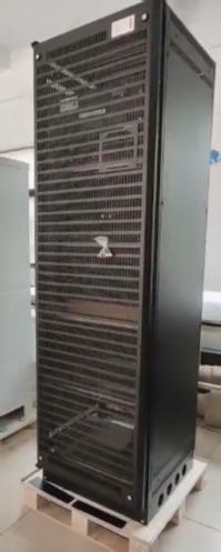 Eltek FPC 24kW -48V DC Indoor Power Cabinet Custom Smartpack S Controller for Telecom Base Stations