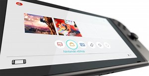 Here’s a look at the Nintendo Switch’s eShop and UI