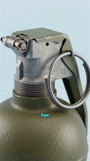 What’s Actually Inside an M67 Grenade?