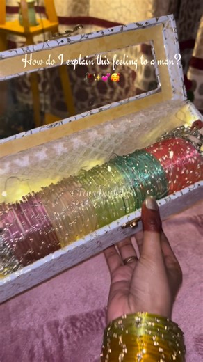 Grace bangles on Instagram: "Raindrop bangles Box 1 rod with 5 dozen raindrop glass bangles With 4 jhilmil ghungroo bangles Available Dm for pricing & order🥀💕🌹. . . (Bangles,red bangles,glass bangles, desi aesthetics, kaach ki choodiyan, aesthetic, happy woman, indian, traditional, trendy, viral red bangles, desi girls essentials, pretty bangles, aesthetics jewellery,woman jewellery, feed,foryou, following) #reels #bangles #banglescollection #redbangles #pinterest pinterestaesthetic pintersti