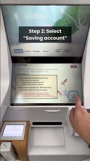 How to Withdraw Cash from ATMs in Japan 🇯🇵 | YouTrip Card Guide