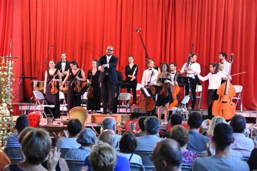 Revel : une troisième édition « rococo » pour le festival de musique classique Estiv'halles