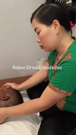 30 Minute Thai Head Massage: R320 #PassaraWellnessandSpa | head massage