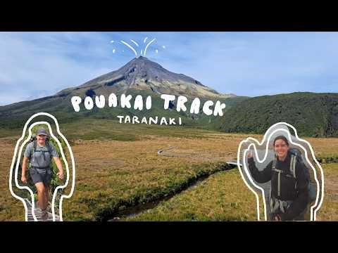 Pouakai Circuit (Mount Taranaki)