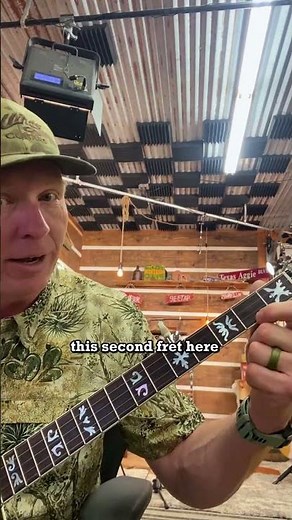 EASY BANJO HACK!😱🪕 #banjo #banjolesson