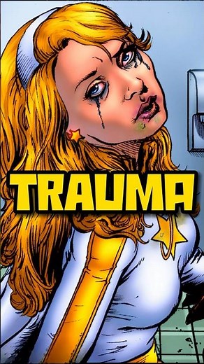 Starlight's Initiation Traumatizes Her For Life | The Boys #theboys #comics #shorts