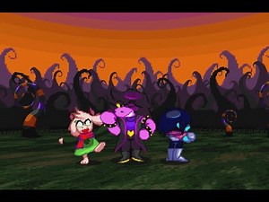 SRB2 - Deltachars Teaser Trailer